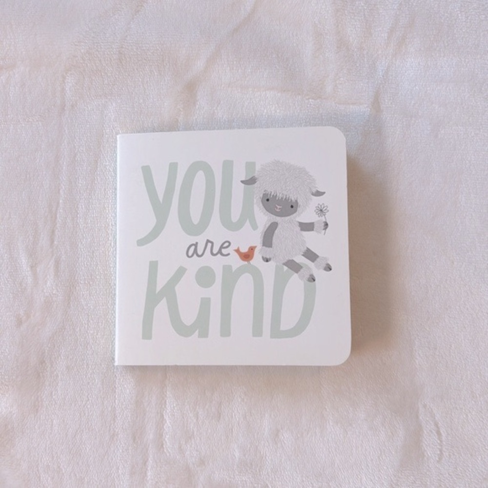 *Bundle Only* You Are Kind Board Hallmark Book